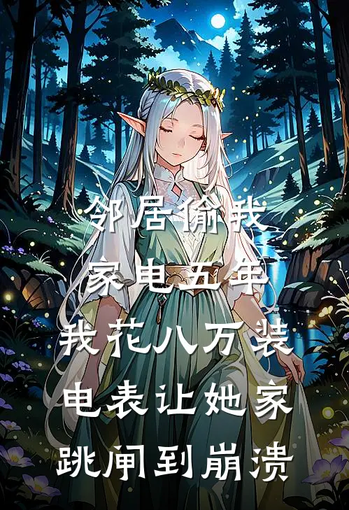 邻居偷我家电五年，我花八万装电表让她家跳闸到崩溃