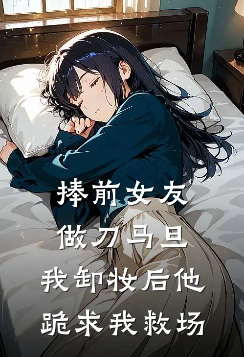 捧前女友做刀马旦，我卸妆后他跪求我救场