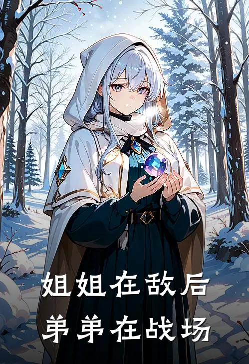 姐姐在敌后，弟弟在战场