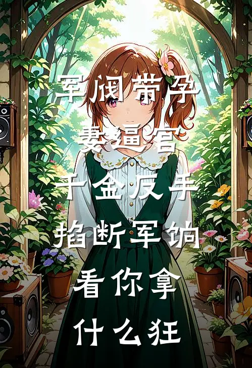 军阀带孕妻逼宫，千金反手掐断军饷，看你拿什么狂