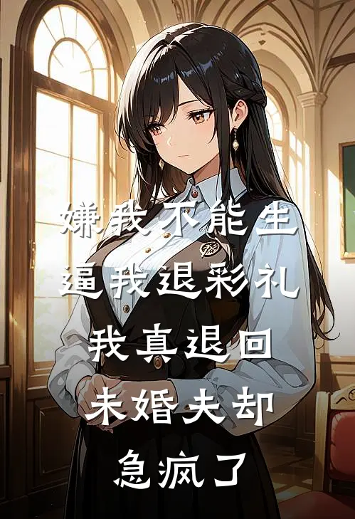 嫌我不能生逼我退彩礼，我真退回未婚夫却急疯了