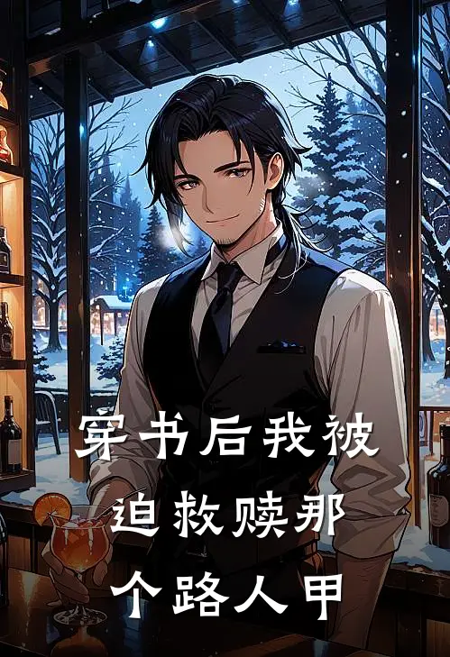 穿书后我被迫救赎那个路人甲