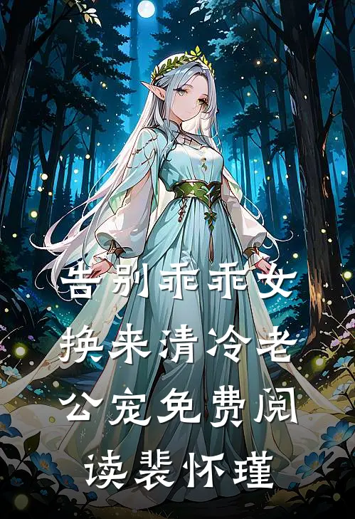 告别乖乖女，换来清冷老公宠免费阅读裴怀瑾