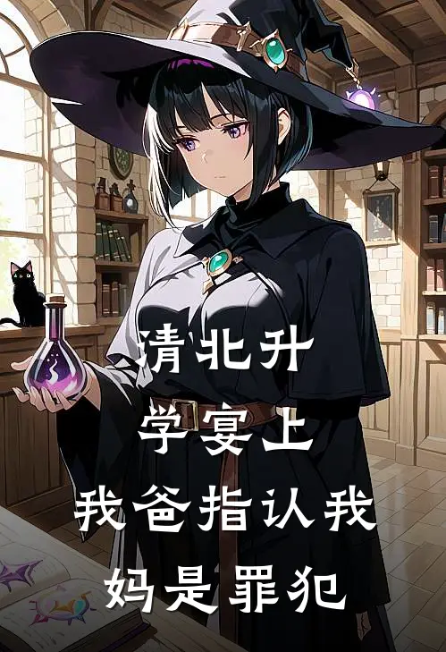 清北升学宴上，我爸指认我妈是罪犯