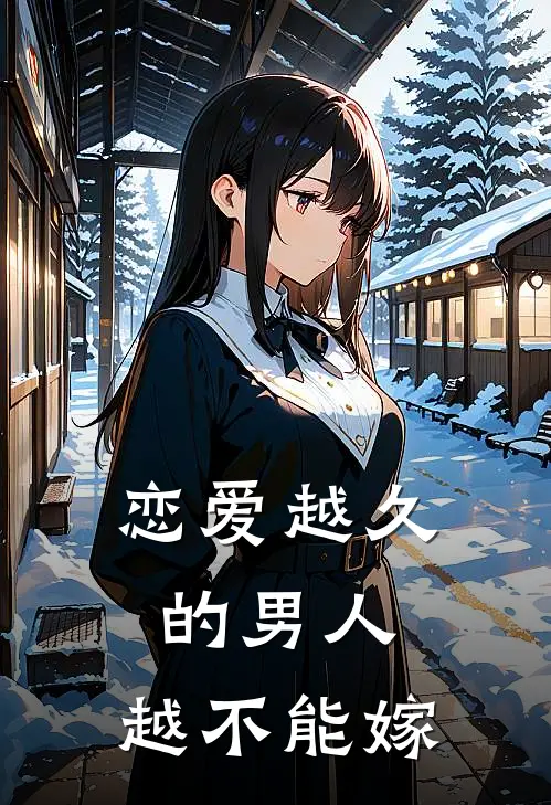 恋爱越久的男人，越不能嫁