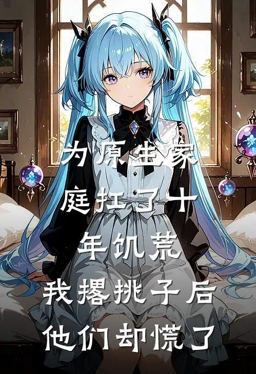 为原生家庭扛了十年饥荒，我撂挑子后他们却慌了