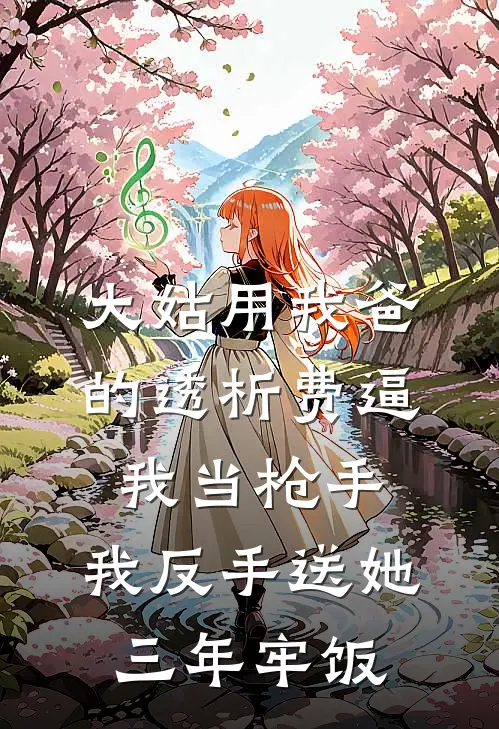 大姑用我爸的透析费逼我当枪手，我反手送她三年牢饭