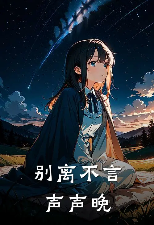 别离不言声声晚