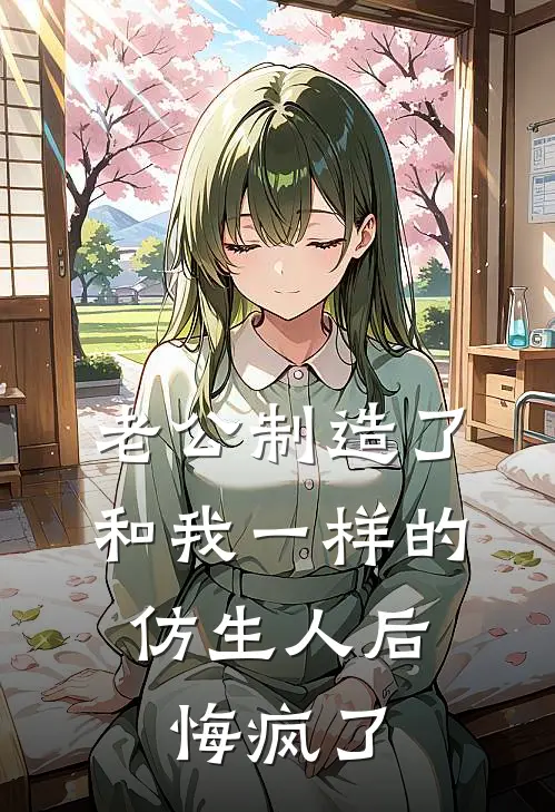 老公制造了和我一样的仿生人后，悔疯了