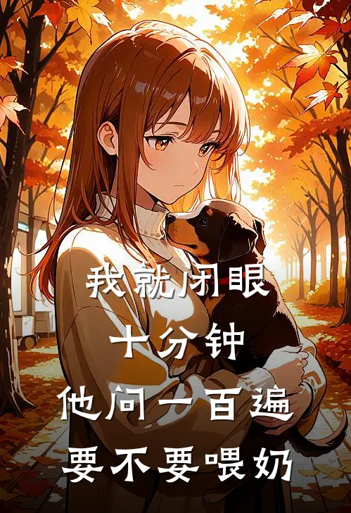我就闭眼十分钟，他问一百遍要不要喂奶