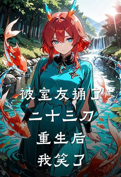 被室友捅了二十三刀，重生后我笑了