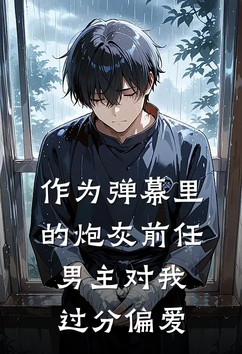 作为弹幕里的炮灰前任，男主对我过分偏爱