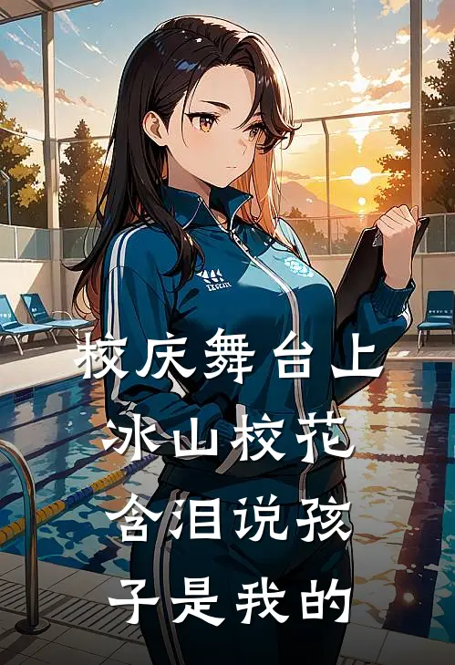 校庆舞台上，冰山校花含泪说孩子是我的