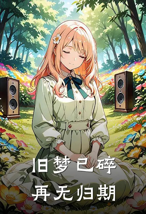 旧梦已碎，再无归期