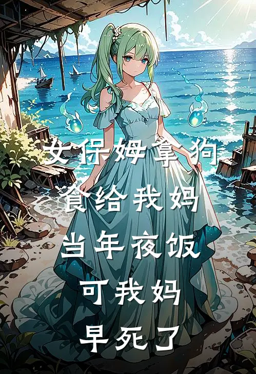 女保姆拿狗食给我妈当年夜饭，可我妈早死了
