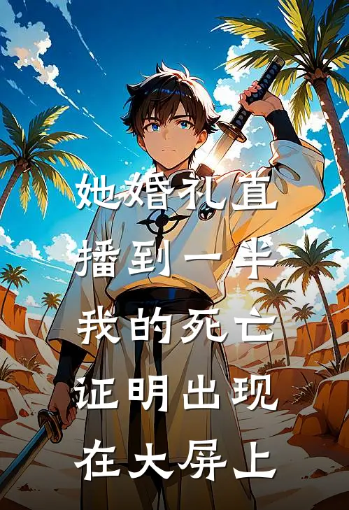 她婚礼直播到一半，我的死亡证明出现在大屏上