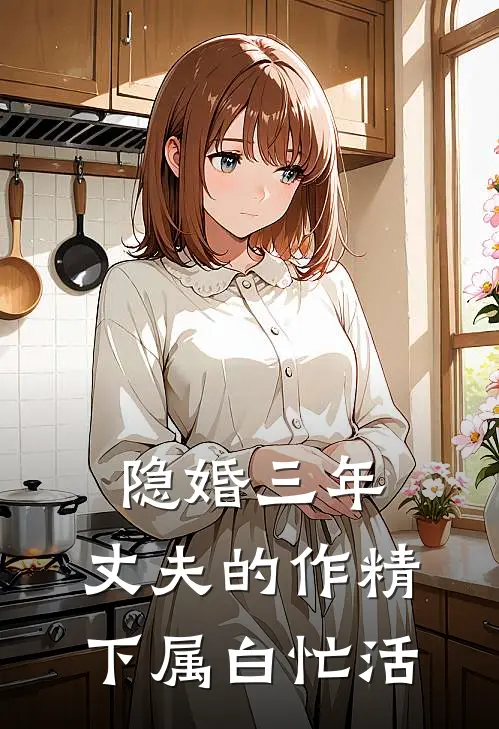 隐婚三年，丈夫的作精下属白忙活