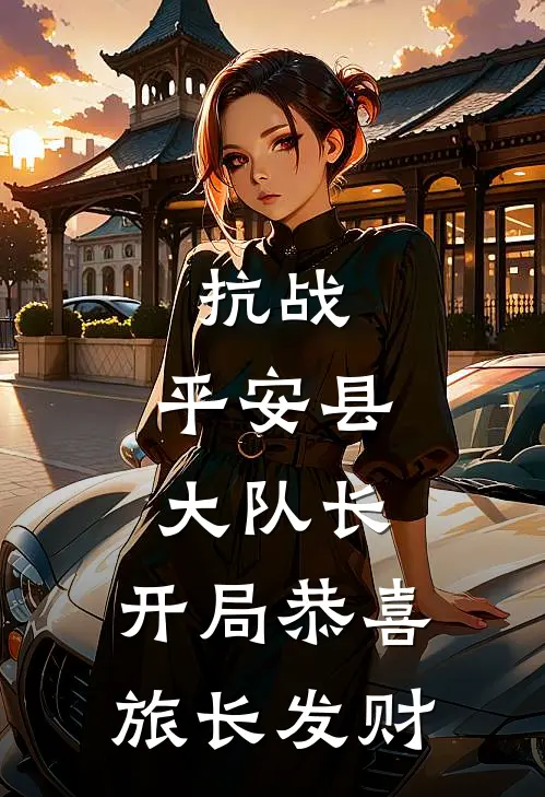 抗战：平安县大队长，开局恭喜旅长发财