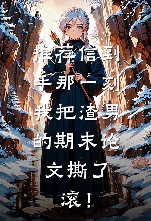 推荐信到手那一刻，我把渣男的期末论文撕了：滚！