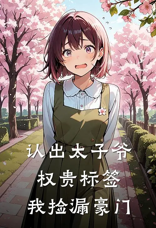 认出太子爷权贵标签，我捡漏豪门