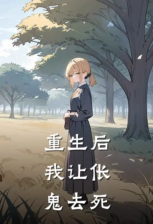 重生后，我让伥鬼去死