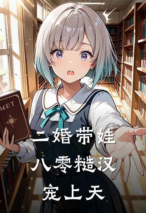 二婚带娃，八零糙汉宠上天