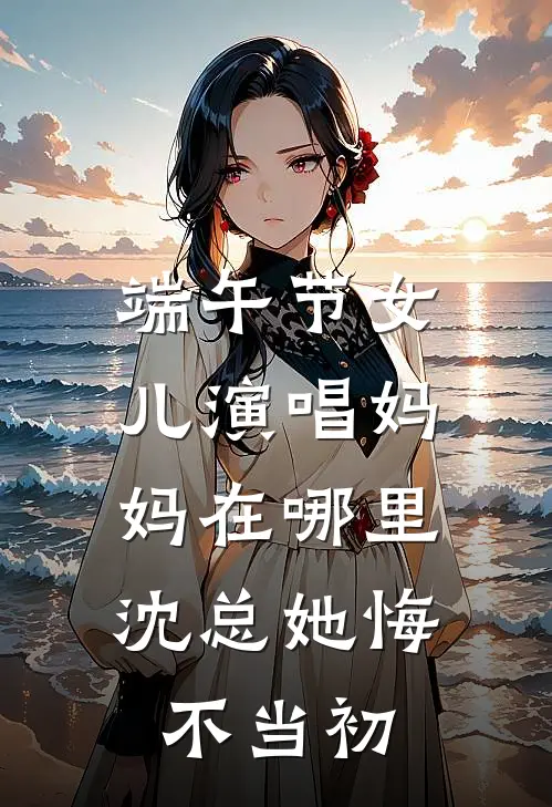 端午节女儿演唱妈妈在哪里，沈总她悔不当初