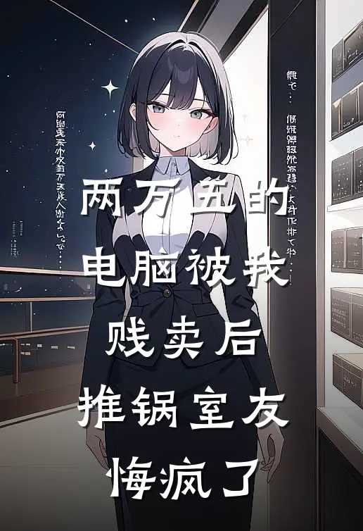 两万五的电脑被我贱卖后，推锅室友悔疯了