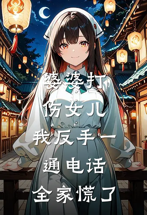 婆婆打伤女儿，我反手一通电话，全家慌了