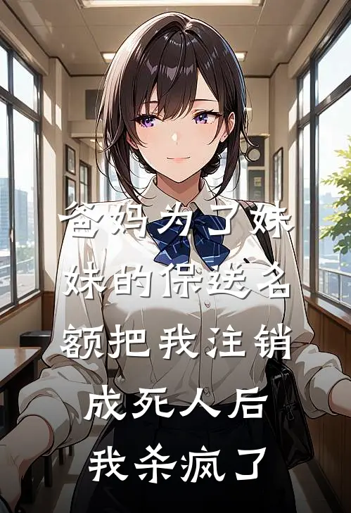 爸妈为了妹妹的保送名额把我注销成死人后，我杀疯了