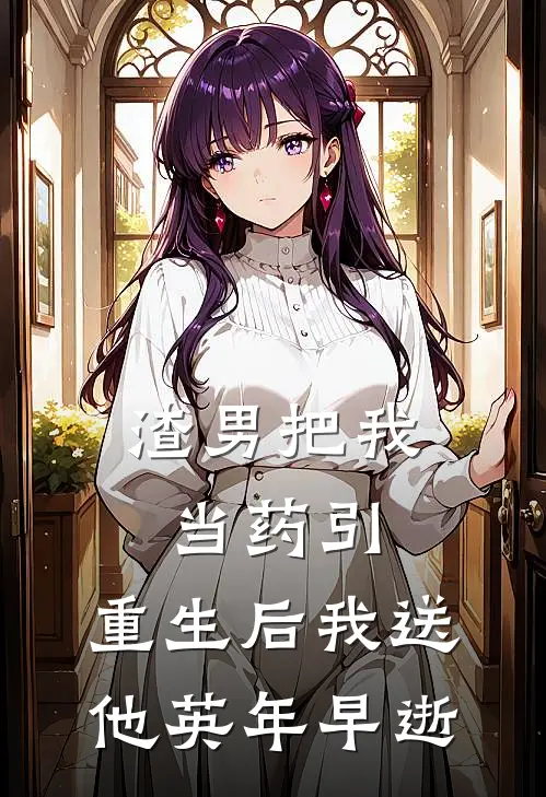 渣男把我当药引，重生后我送他英年早逝