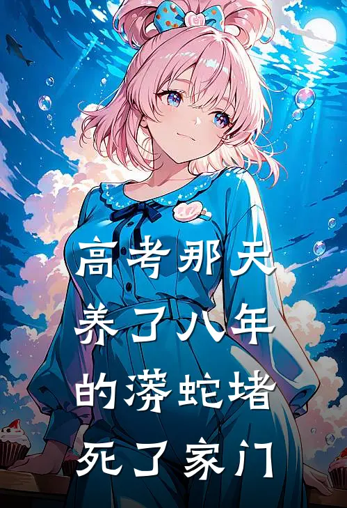 高考那天，养了八年的蟒蛇堵死了家门