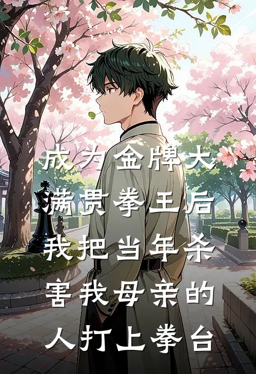 成为金牌大满贯拳王后，我把当年杀害我母亲的人打上拳台