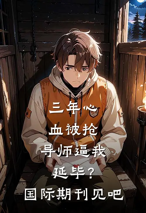三年心血被抢，导师逼我延毕？国际期刊见吧