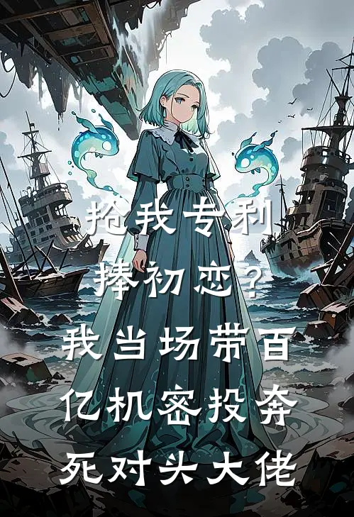 抢我专利捧初恋？我当场带百亿机密投奔死对头大佬