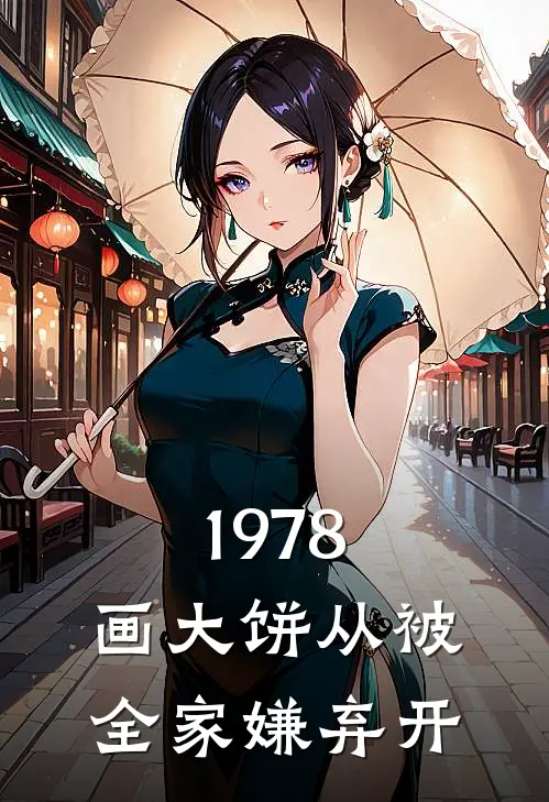 1978：画大饼从被全家嫌弃开
