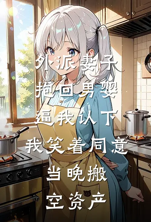外派妻子抱回男婴逼我认下，我笑着同意，当晚搬空资产