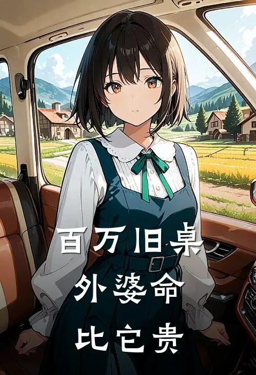 百万旧桌，外婆命比它贵