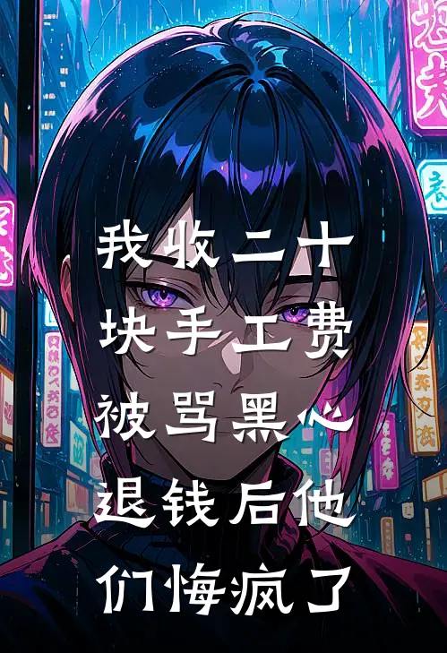 我收二十块手工费被骂黑心，退钱后他们悔疯了