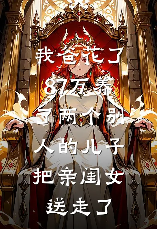 我爸花了87万养了两个别人的儿子，把亲闺女送走了