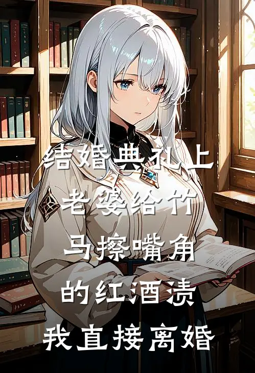 结婚典礼上老婆给竹马擦嘴角的红酒渍，我直接离婚