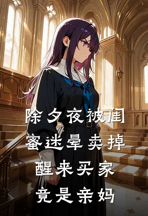 除夕夜被闺蜜迷晕卖掉，醒来买家竟是亲妈