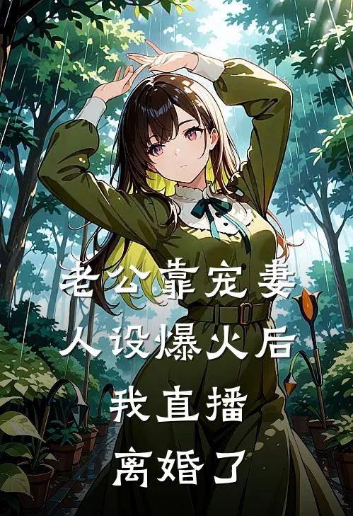 老公靠宠妻人设爆火后，我直播离婚了