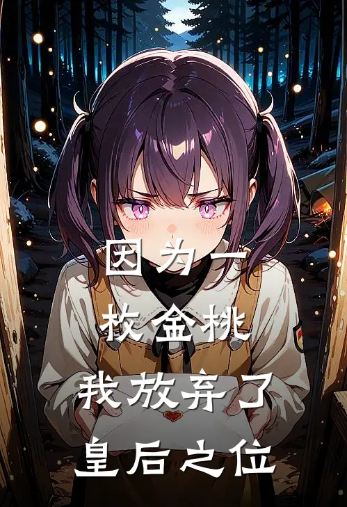 因为一枚金桃，我放弃了皇后之位