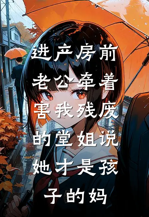 进产房前，老公牵着害我残废的堂姐说：她才是孩子的妈