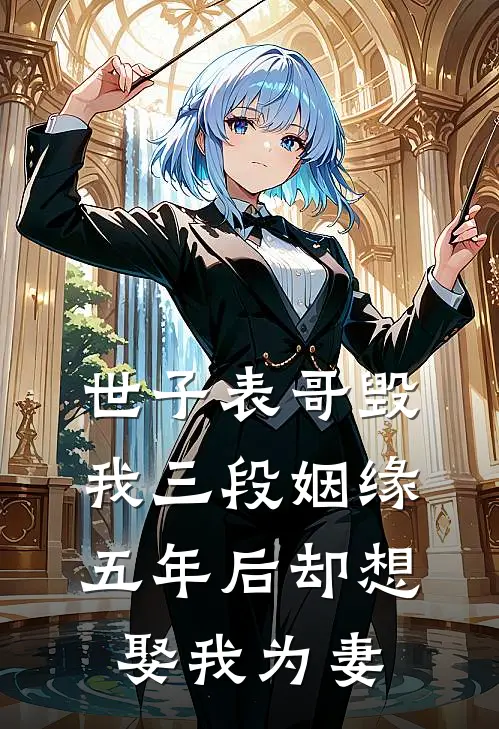 世子表哥毁我三段姻缘，五年后却想娶我为妻
