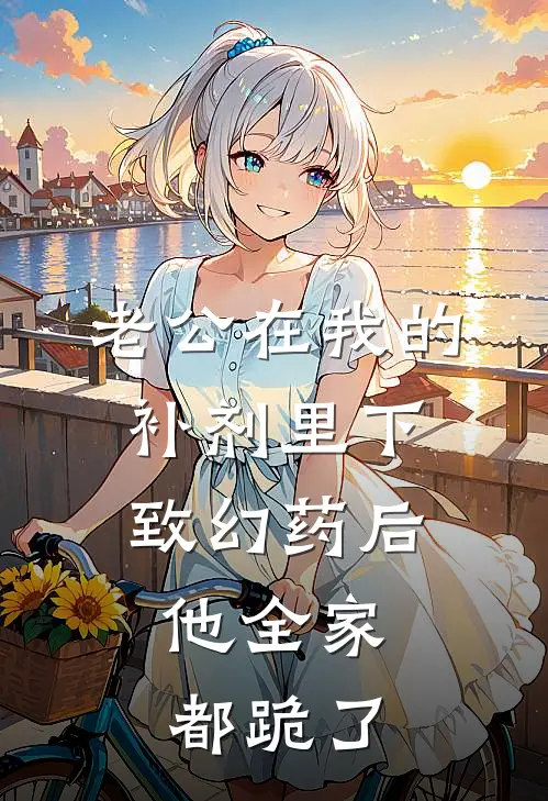 老公在我的补剂里下致幻药后，他全家都跪了