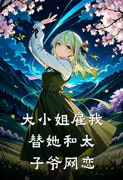 大小姐雇我替她和太子爷网恋