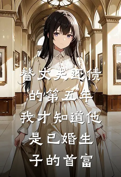 替丈夫还债的第五年，我才知道他是已婚生子的首富