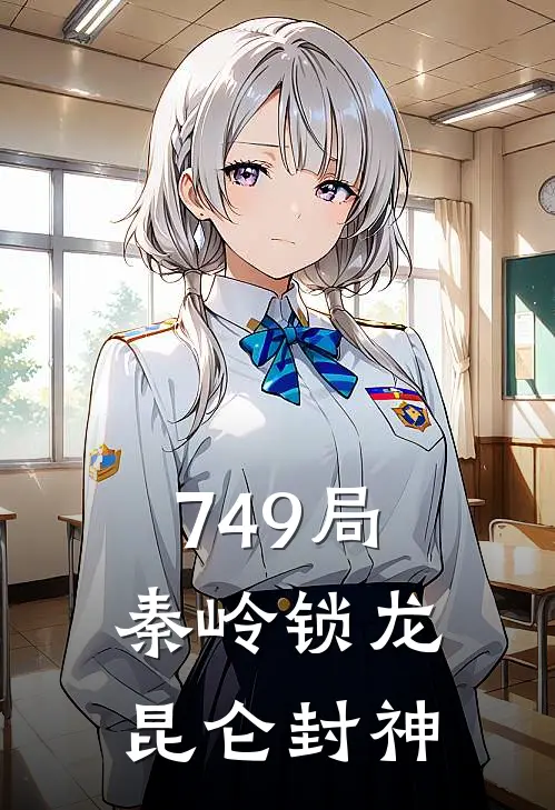 749局：秦岭锁龙，昆仑封神